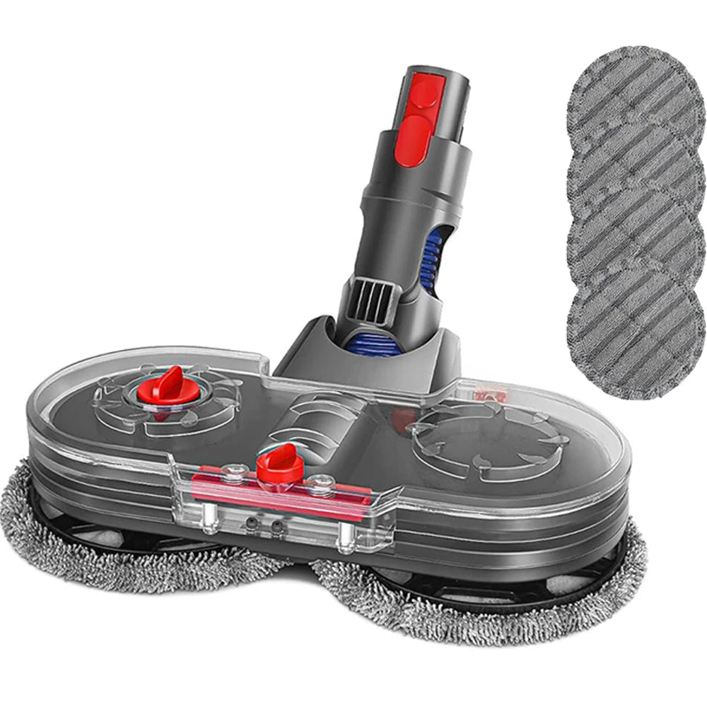 Electric mop head brush With Water Tank for Dyson V7 V8 V10 V11  vacuum cleaner Replacement Cleaner accessories