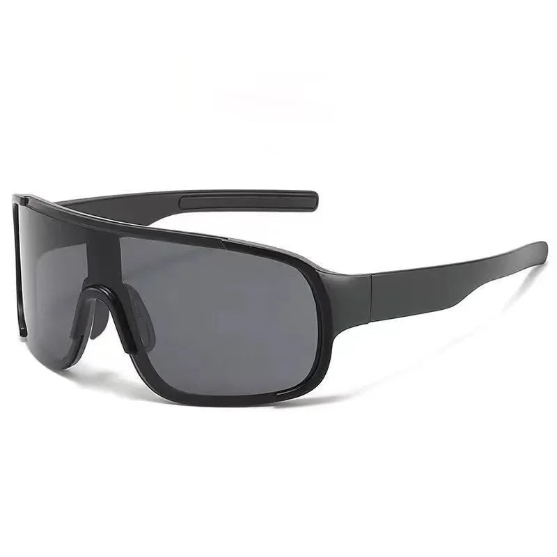 New Style Cycling Sunglasses Windproof Glasses for Men Women Retro-Reflective Sheeting Lens Road Riding Sport Glasses