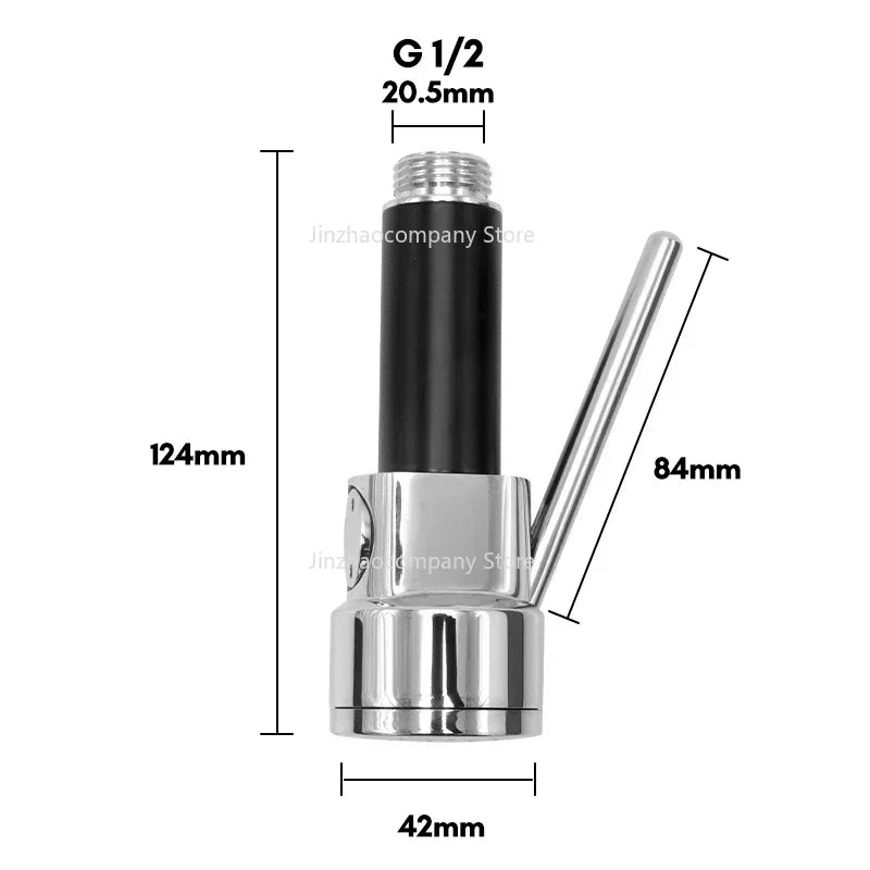 Kitchen Tap Pull Out Spray Head Basin Faucet Replacement Faucet Spouts Kitchen Water Saving Faucet Nozzle Shower Head