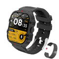 GPS Watch Tracker Outdoorsport Smart Watch Waterproof Phone Calls Heart Rate Monitor Weather Sync DIY Watch Faces Smart Bracelet