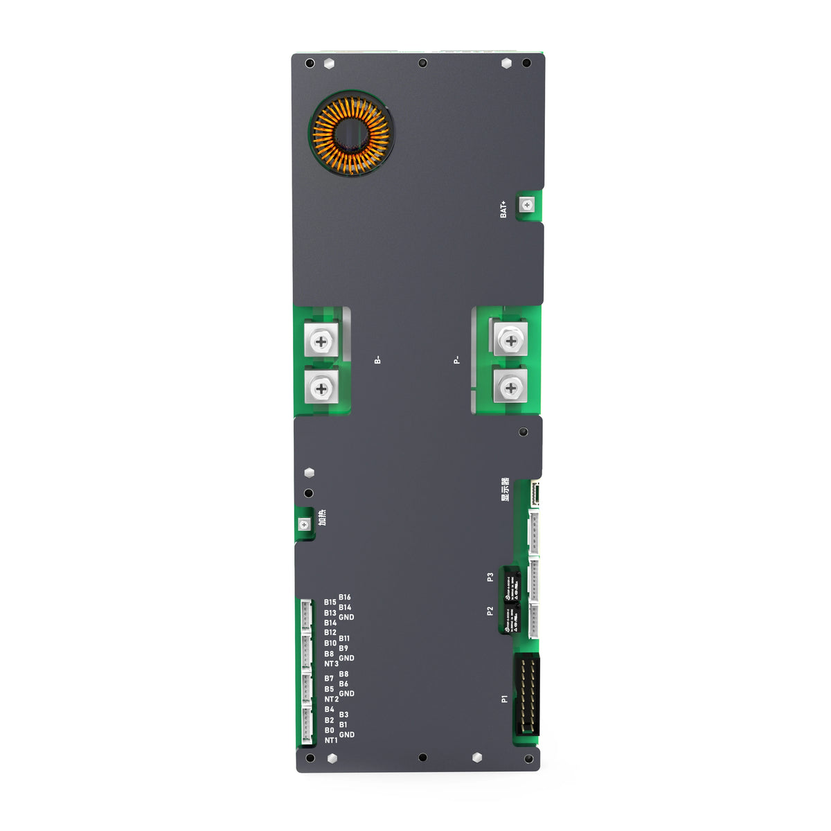 JKBMS JIKONG V19 Smart Inverter BMS PB2A16S20P 8S 16S 24V 48V 100A 150A 200A Energy Storage Lifepo4/Li-ion/LTO For Growatt Deye