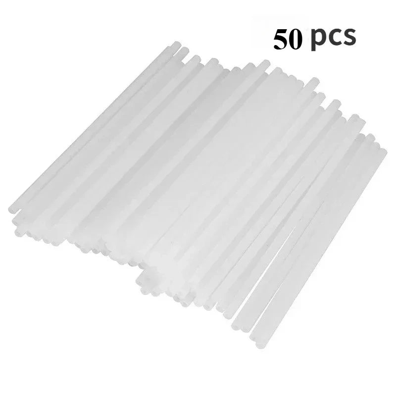 50/100Pcs Hollow Plastic Lollipop-Sticks 10/15cm Cake Pop Accessories Bakeware for Home Kitchen Dessert Making