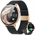 FOXBOX Smart watch Health Monitoring Sport Fitness Tracker Bluetooth Call Waterproof Men Women Luxury Smartwatch For IOS Android