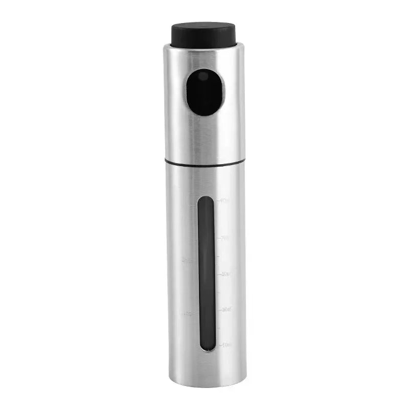 Stainless Steel Oil Sprayer for Air Fryer Cooking Mister Bottle Kitchen Dispenser with Fine Mist