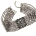 Bohemia Multi-layer Imitation Pearls Choker Necklaces for Women Fashion Jewelry Bridal Wedding Party Accessories 2026
