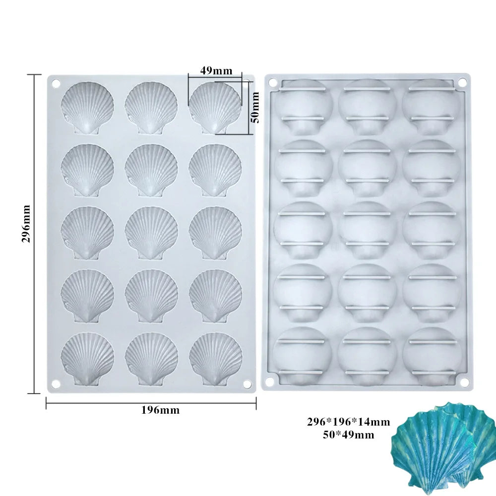 Chestnut Raspberry Peanut Mushroom Silicone Mold Fondant Cake Mold DIY Cheeses Chocolate Cake Decoration Accessories Bakeware