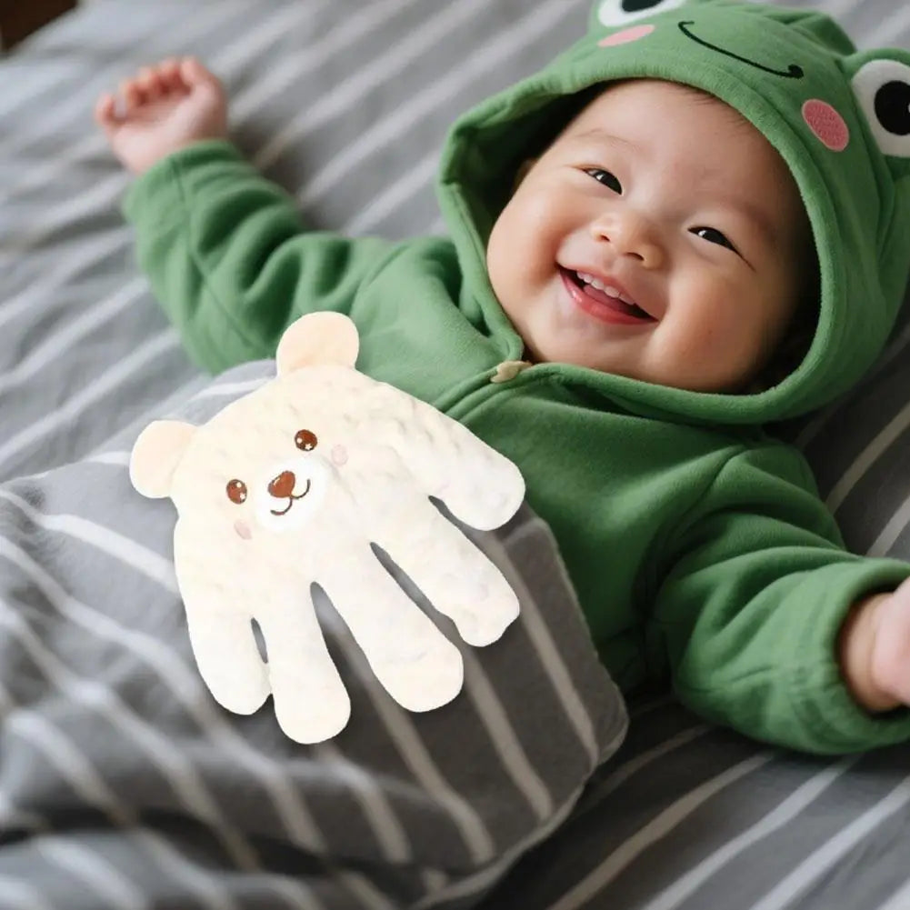Baby Sleeping Pillow Palm Soothing Patting Embrace Infant Calming Sleeper Remote Control Comfort Sleep Aid