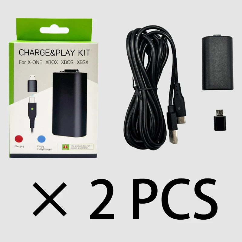 X BOX controller battery 1400mAH Batmax Batteries For Xbox Series X/S Xbox One/S/X Rechargeable Battery 1400mAh Controllers xbox