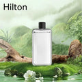 Portable Wireless Wall Hanging Aromatherapy Diffuser Machine with Display Automatic Fragrance Spray Bathroom Deodorization Air