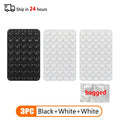 Double Sided Silicone Suction Cup Multicolor Strong Adhesive Stand For iPhone 11 12 13 14 15 16 Pro Max Detachable Phone Holder