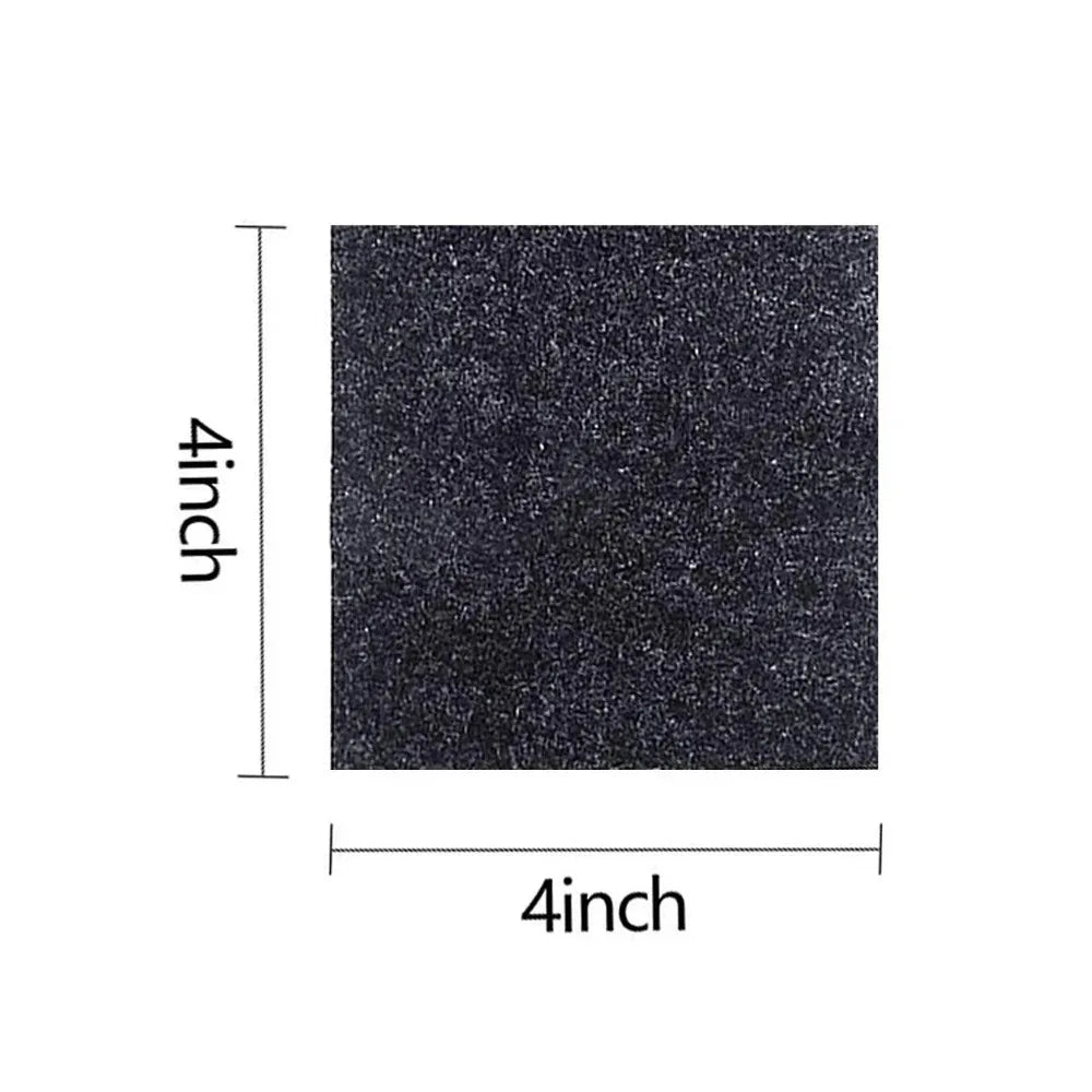 2pcs Upgraded Nano Magic Car Scratch Remover Cloth Multipurpose Scratch Repair Cloth for Car Paint Scratch Repair