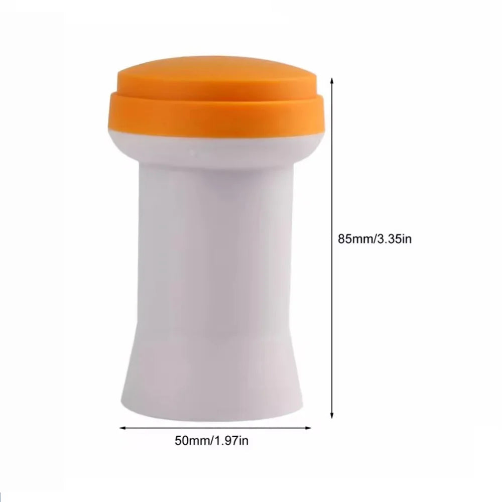 Full HD Satellite TV Receiver Universal Single LNB L9.75/10.6 KU Lnb 1 Output LNBF Waterproof Satellite Dish LNB Digtal KU-BAND