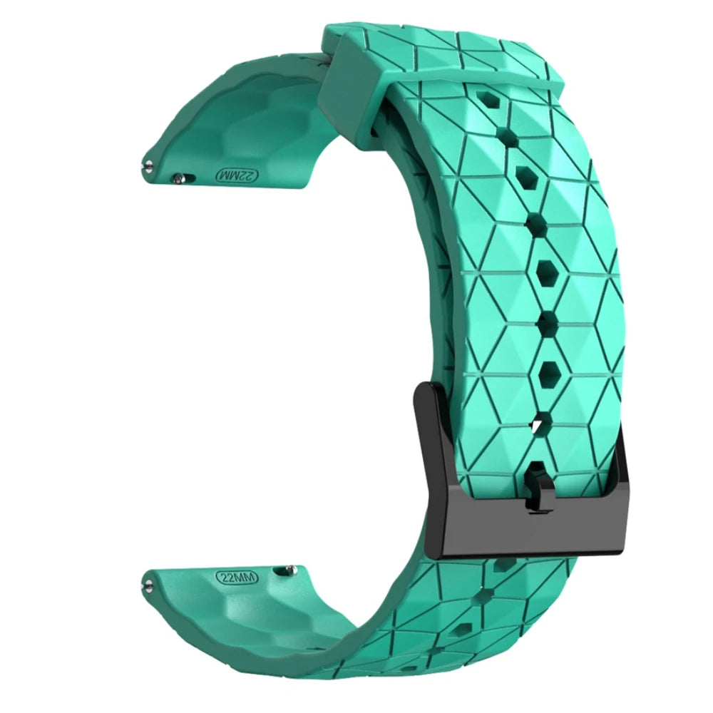 22 20mm Silicone Strap For HUAWEI WATCH GT 4 Pro 46mm Band GT 3 2 42mm HONOR Magic Watch 4 GS 3 Pro ES Replacement Bracelet Belt