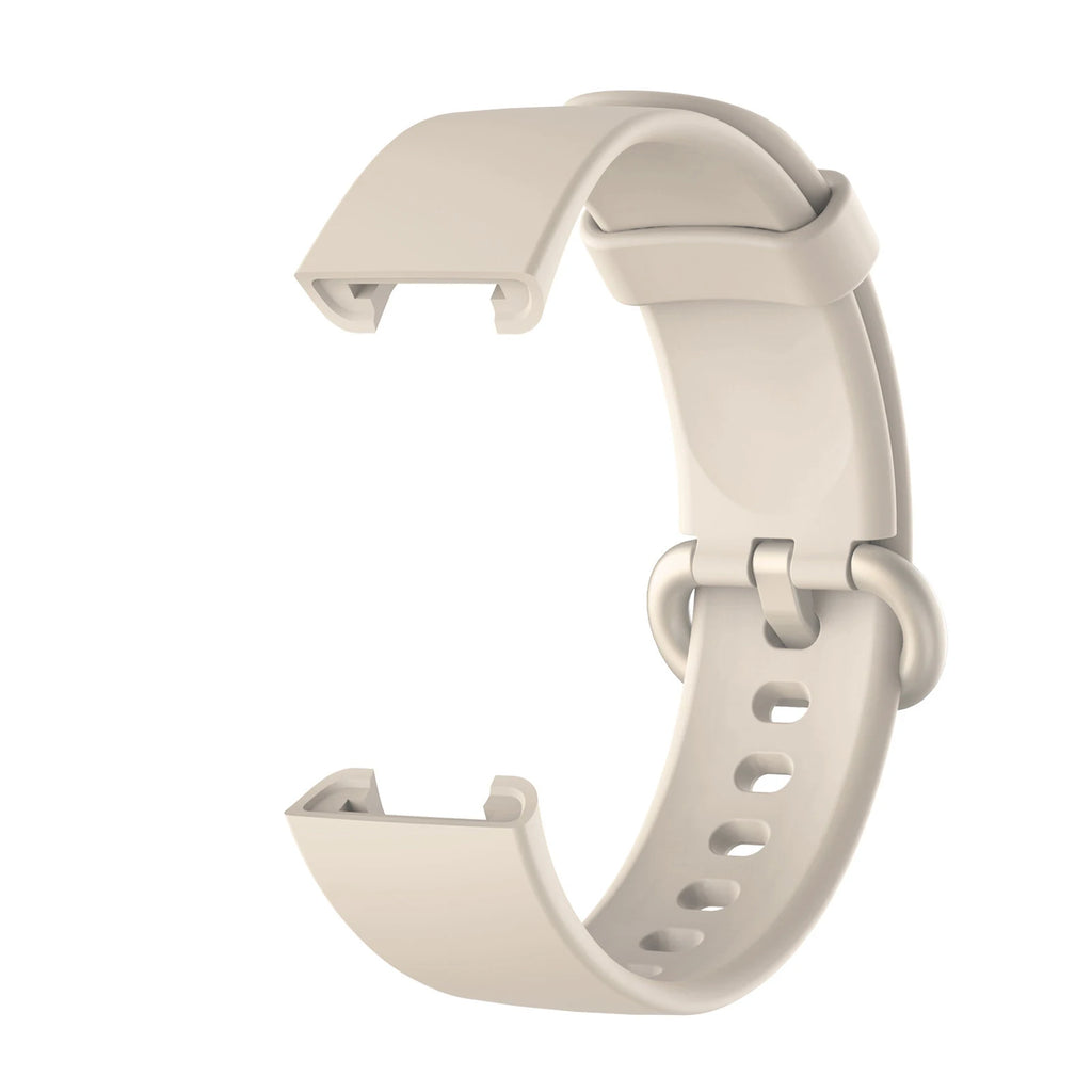 Silicone Straps for Redmi Watch 2 Lite Poco Watch Replacement watchband Bracelet for Xiaomi Watch Lite With Screen Protector