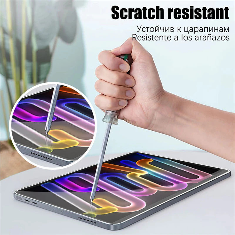 2Pcs Tempered Glass Screen Protector for Lenovo Xiaoxin Pad Pro Gt 11.1 inch Film Glass