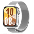 Milanese Loop Band For Huawei Watch FIT 4 pro-Fit 4 Strap Magnetic stainless steel correa for Huawei Fit 3 Fit4 bands Accessorie