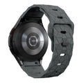 Silicone Band for Samsung Galaxy Watch 6 44mm 40mm/5/6 Classic 43mm 47mm/5 pro 45mm No Gaps 20mm Bracelet Galaxy watch 4 strap
