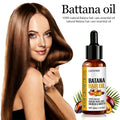 Bataná Hair Oil Care Oil Rapidly Promotes Hair Growth Prevent Hair Loss Strengthens Hair Nourishes and Softens Hair Care Product