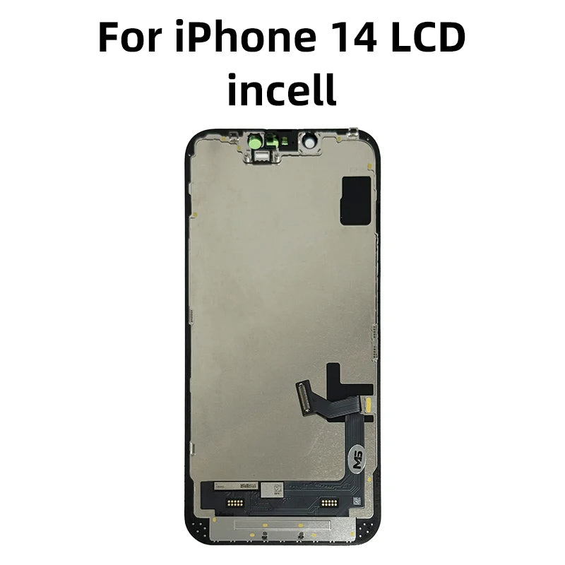 OLED Display For iPhone X XR XS Max LCD Touch Screen Digitizer Assembly For iPhone 11 12 Pro Max Display 13 Pro Max 14 Plus 15