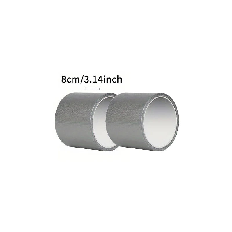 Super Sticky Cloth Duct Tape Waterproof Heavy Duty Industrial Tape for Carpet Edging, Floor Repair, Item Fixing and Bundling Use