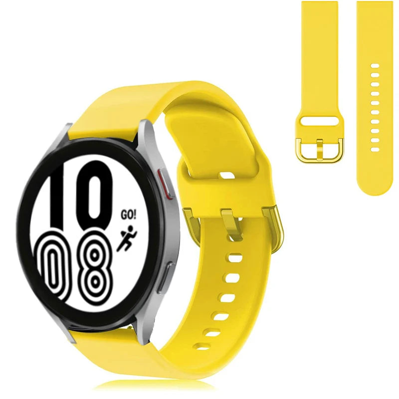 Silicone Band For Xiaomi Watch 2 Pro Quick Release Soft Sports Strap For Xiaomi Watch 5 S5 S4 S3 S2 S1 Pro Mi Color 2 Watchband