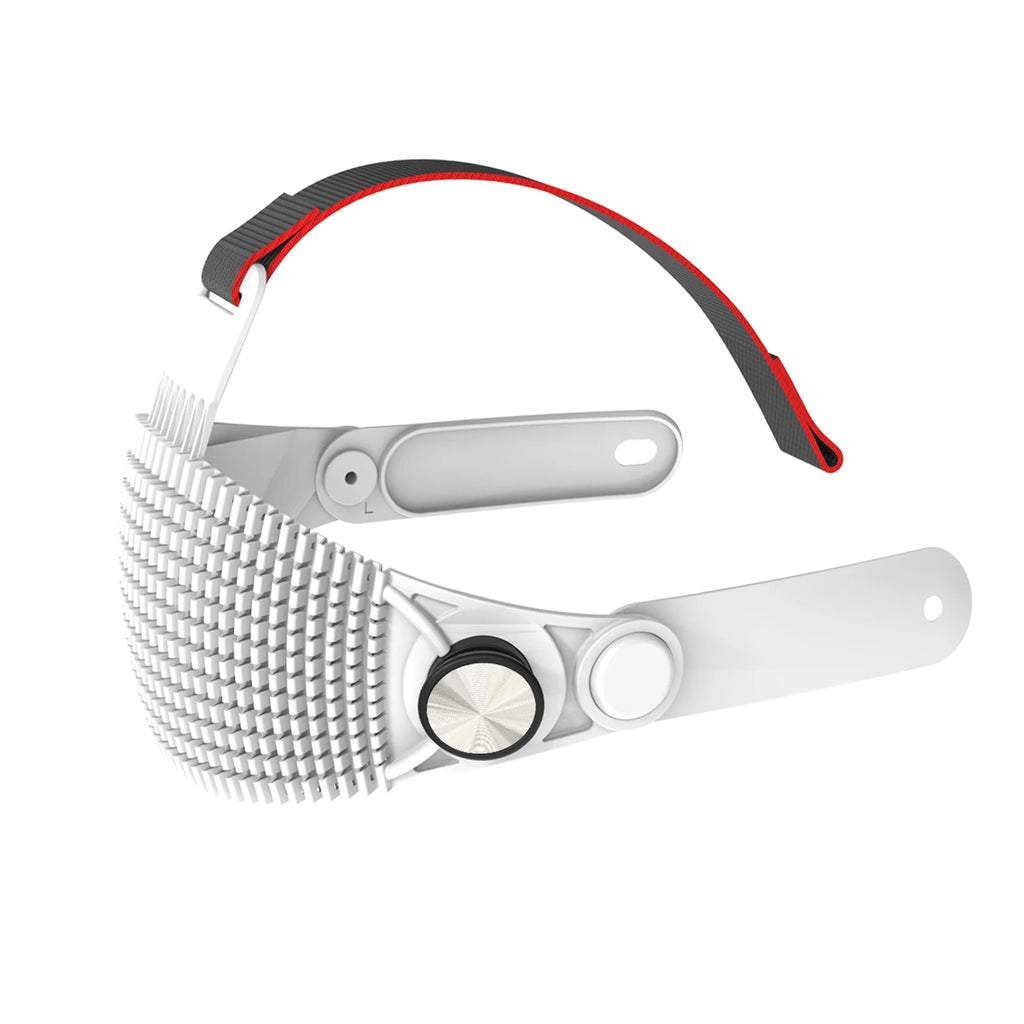Suitable for Meta Quest 3/Quest 3S Elite Head Strap Accessory, Soft and Comfortable to Relieve Pressure, Allowing You to Lie Dow