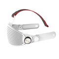 Suitable for Meta Quest 3/Quest 3S Elite Head Strap Accessory, Soft and Comfortable to Relieve Pressure, Allowing You to Lie Dow