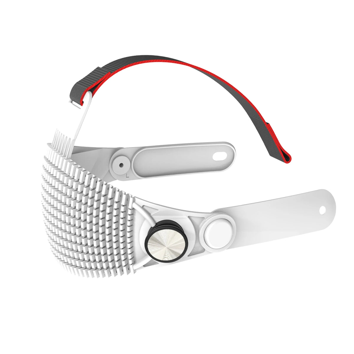 Suitable for Meta Quest 3/Quest 3S Elite Head Strap Accessory, Soft and Comfortable to Relieve Pressure, Allowing You to Lie Dow