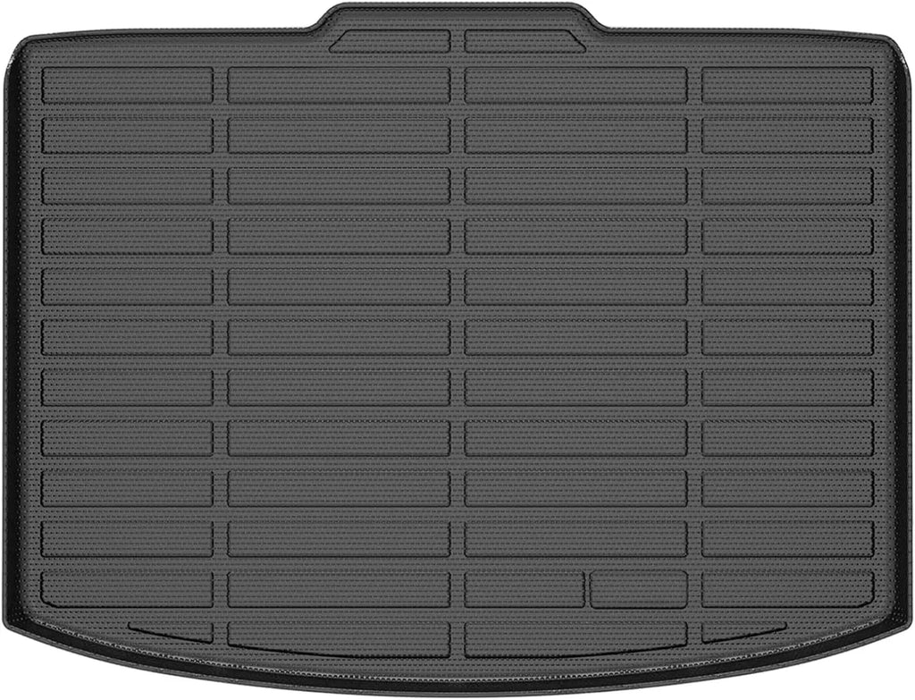 All Weather Cargo Liner Fit for Honda CRV 2023-2026 Non Hybrid with TPE Rubber Odorless Anti-Slip Mat Black