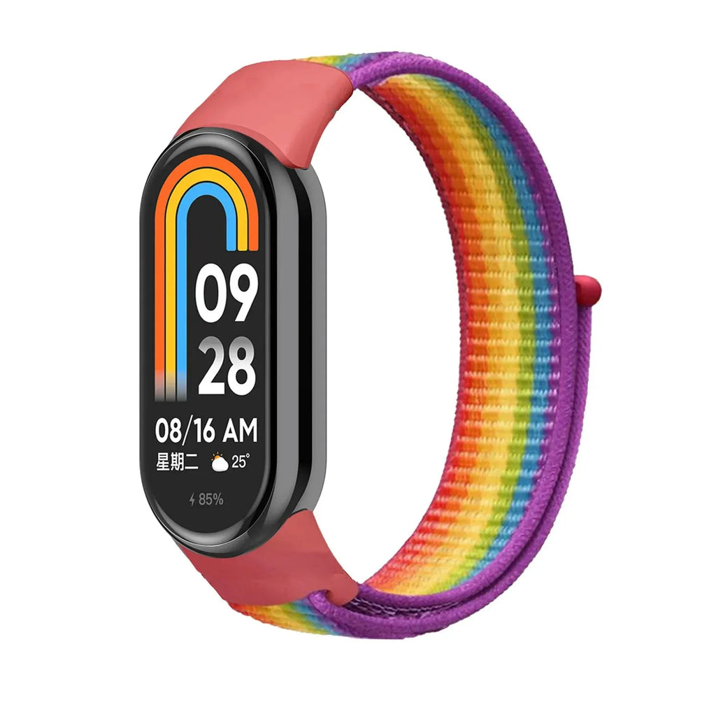 High Quality Sports Breathable Nylon Watch Strap Band For Xiaomi 8 Watch