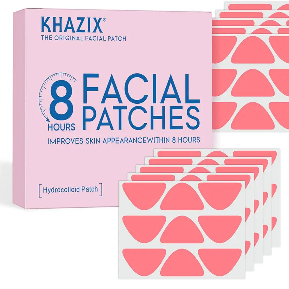 90pcs Anti-Wrinkle Patches For Frownies Patches Anti-Wrinkle Smile Lines Face Sticker Face Lift Tape Lifting For Women Forehead