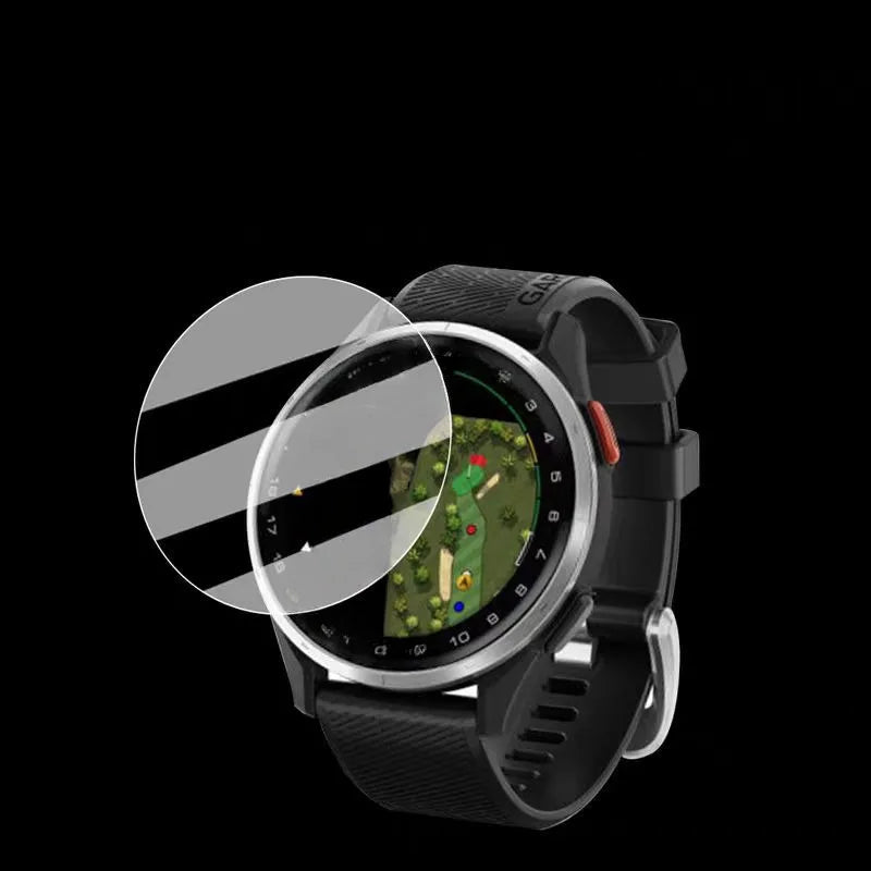 For Coros Nomad TPU Hydrogel Shield, HD Clarity, Anti-scratch, Water-Resistant, Perfect Fit