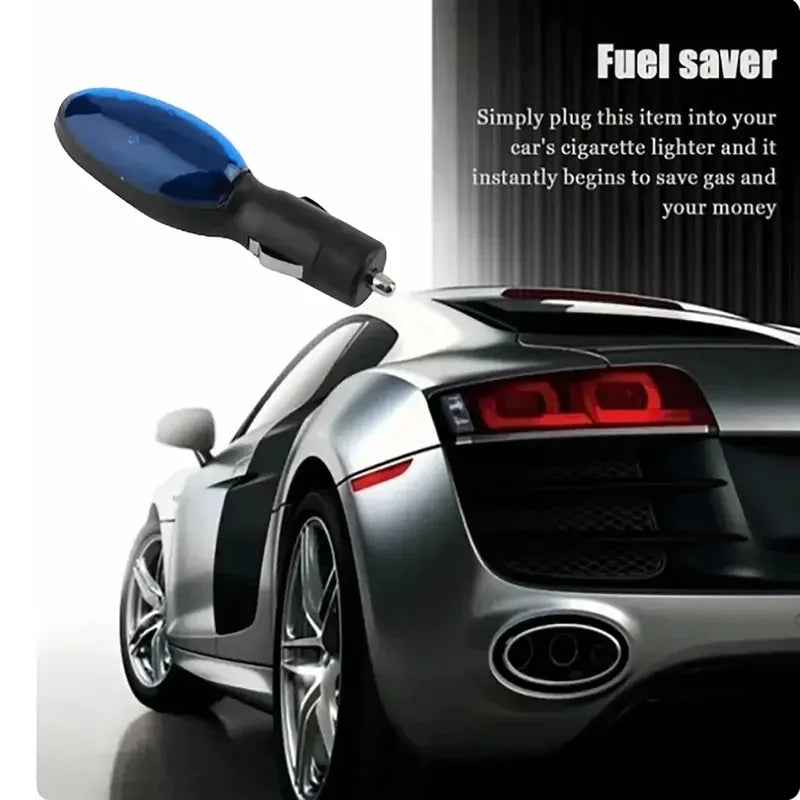 1PC Vehicle Fuel Saver Fuel Sync Device Improve Fuel Economy Reduce Consumption Gas Saving Tool for Car Fuel Filling