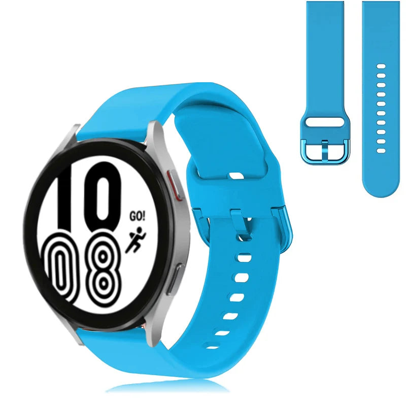 Silicone Band For Xiaomi Watch 2 Pro Quick Release Soft Sports Strap For Xiaomi Watch 5 S5 S4 S3 S2 S1 Pro Mi Color 2 Watchband