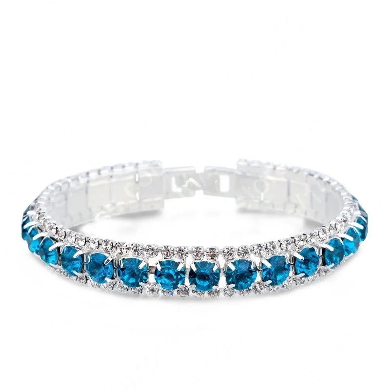 Colorful Chain Bracelet – 14 Styles