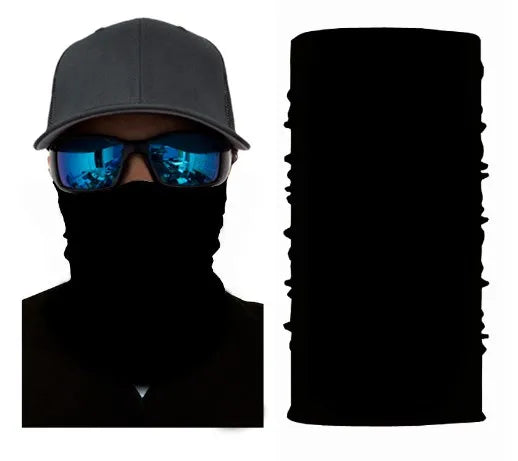 Winter Beanie Hat For Men Fleece Scarf Women Knitted Hat Warm Cap Thick Wool Neck Warmer Scarf Balaclava Mask Skullies Beanies