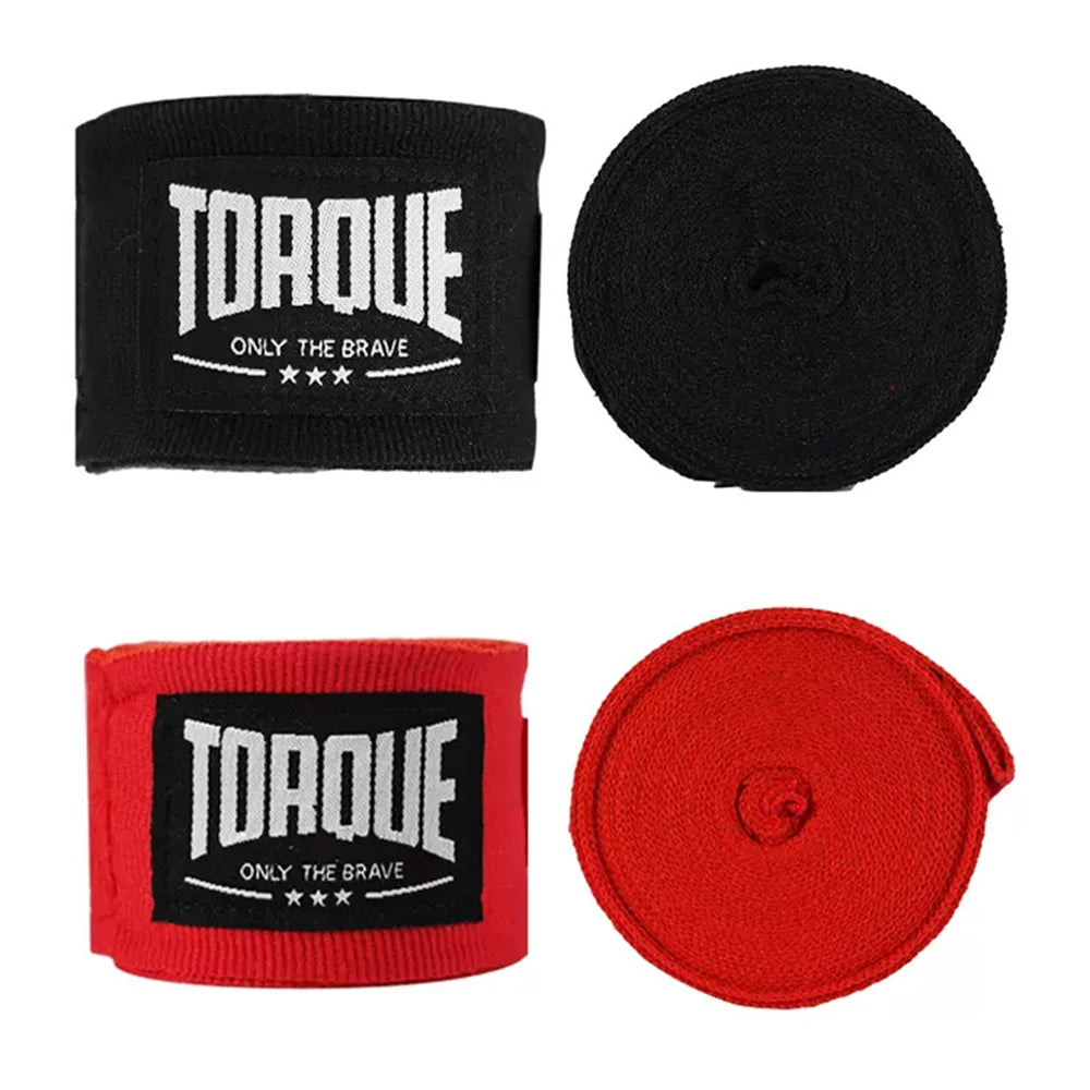 3M 5M Cotton Boxing Bandage Muay Thai Wrist Wraps Combat Protect Boxing Sport Kickboxing Hand Wrap Training Competition