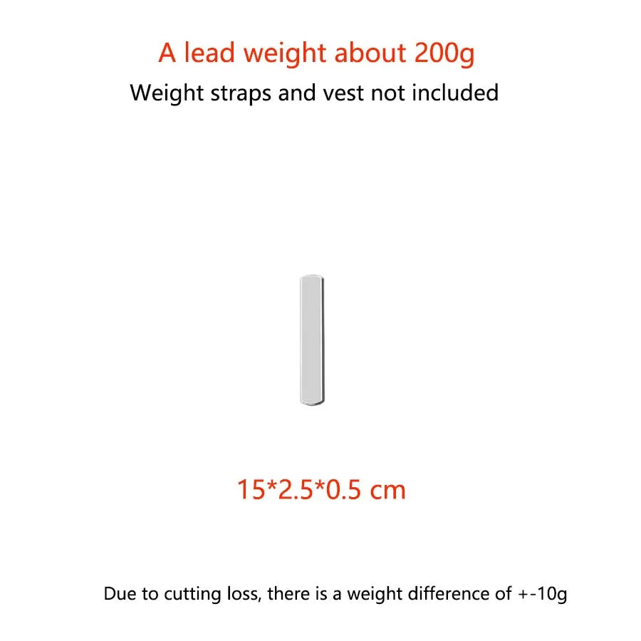 A Pair Of Leggings Adjustable Weight-bearing Sandbags Running Leg Weight Training Fitness Men And Women Weight-bearing Sandbags
