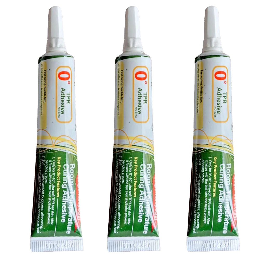 TPR Glue for Squishies Toys Room Temperature Curing Adhesive for Invisibles Toy Repairs Flexible Waterproof DIY Handcraft Studio