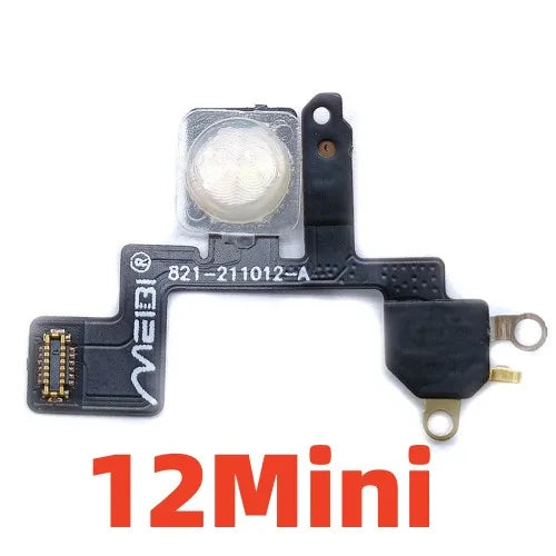 1pcs Distance Flash Flex Cable For iPhone 15 14 Plus 13 Pro Max 12 Proximity LED Light Sensor Ambient Flashlight