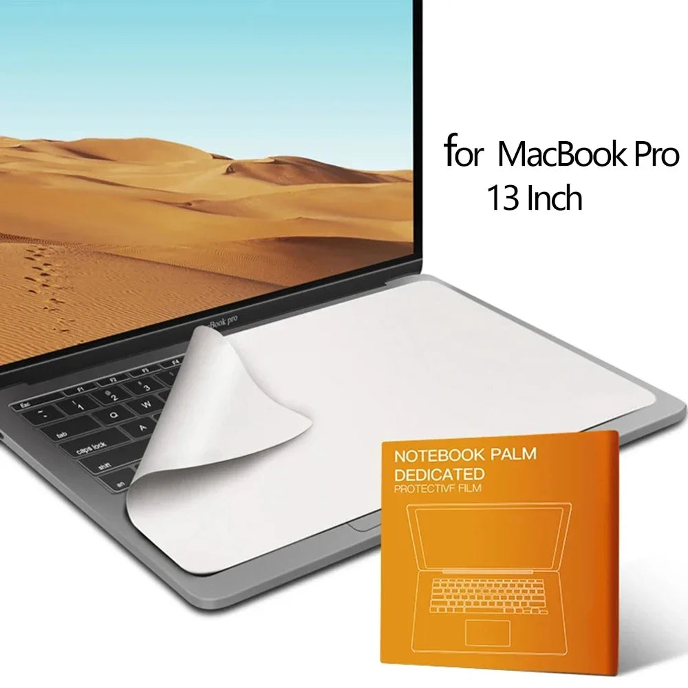 Laptop Protective Film Microfiber Dustproof Palm Keyboard Blanket Cover NotebookLaptop Screen Cloth MacBook Pro 13/14/15/16 lnch