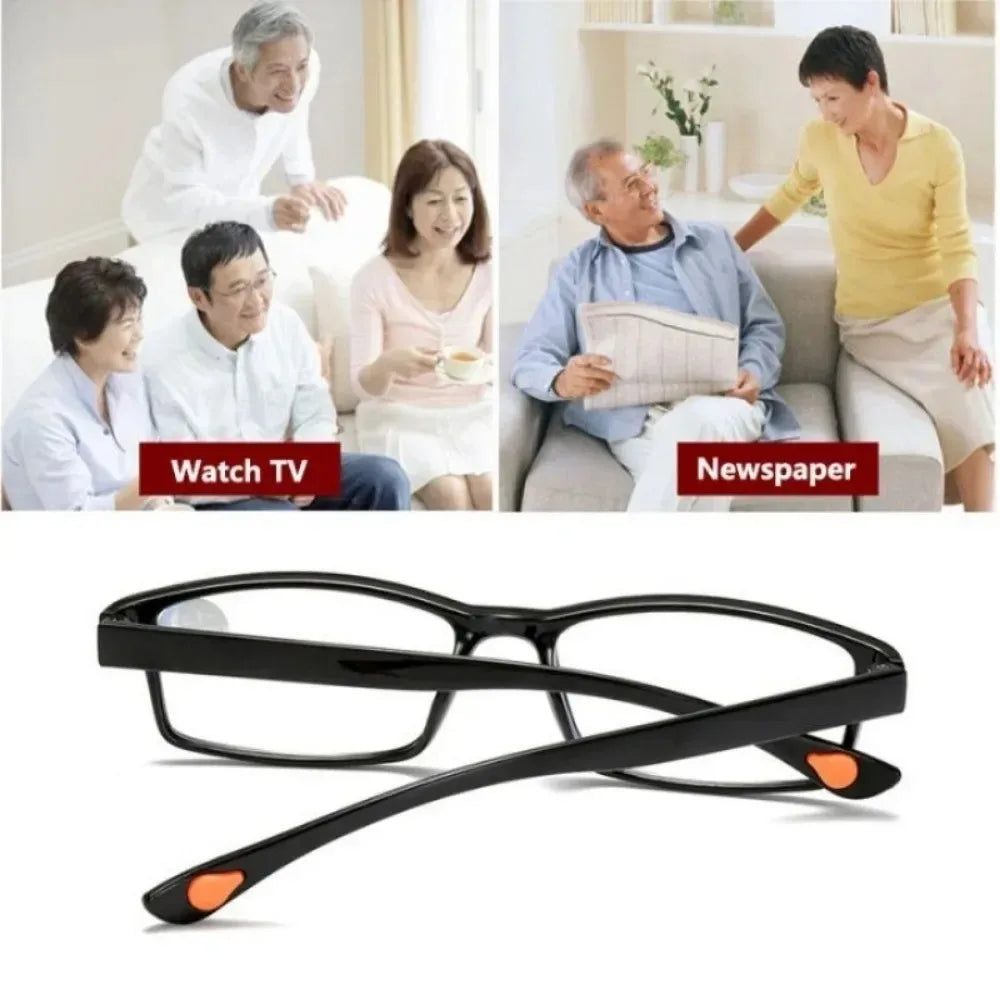 10/5/3/1PCS Reading Glasses Ultralight Anti Blue-Ray Light Presbyopic Glasses Hyperopia Eyewear Readers +1.0 1.5 2.0 2.5 3.5 4.0