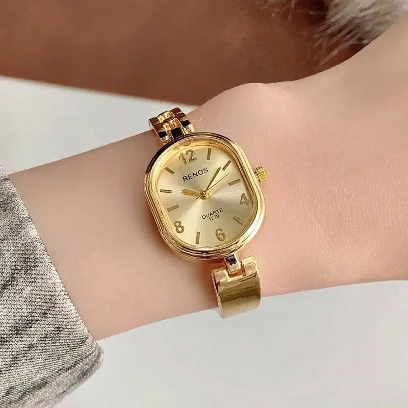 New Arrival Top Brand Elegant Bracelet Strap Women Watches Fashion Dial Ladies Wristwatch Reloj Mujer Girls Clock Trendy Style