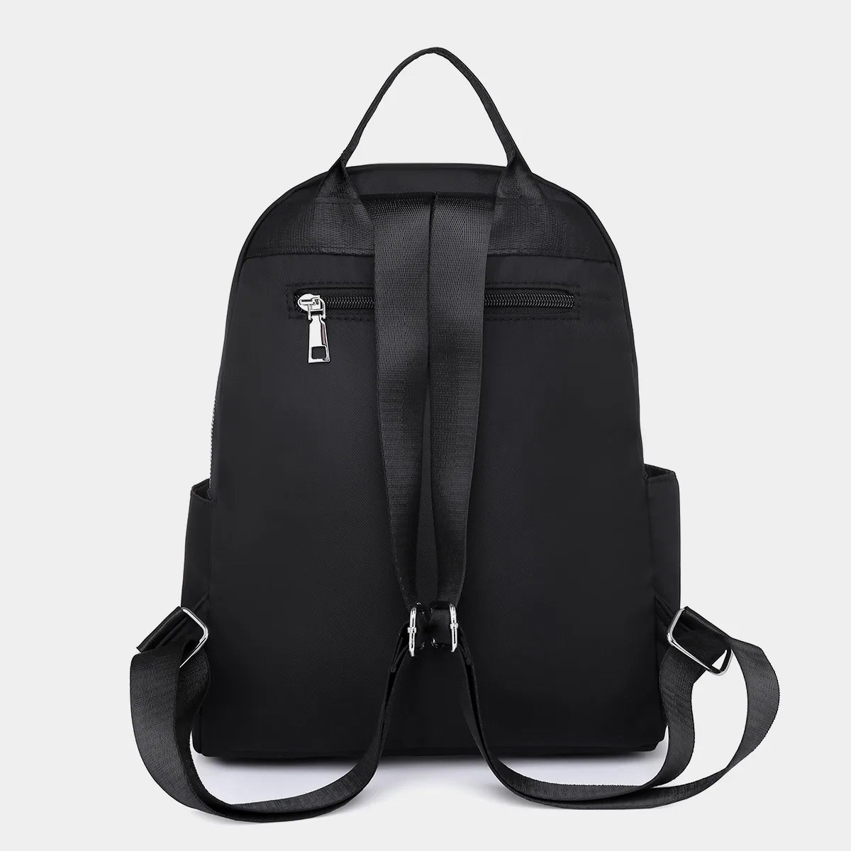 Vento Marea Women Backpack 2025 Travel Casual Waterproof Women's Shoulder Bags Female Large Capacity Oxford Rucksack Black Purse