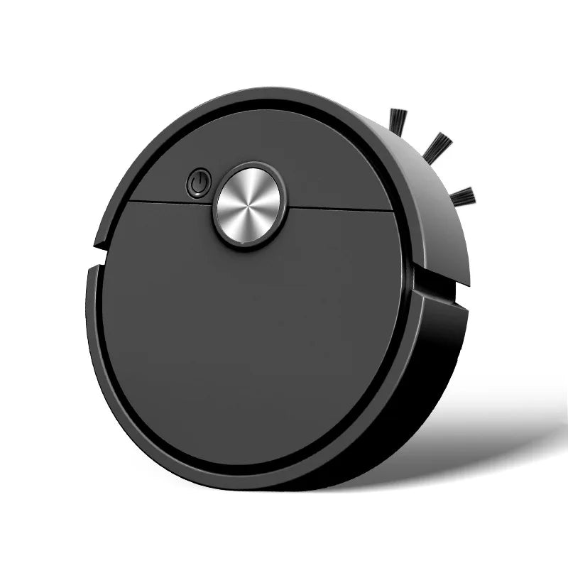 3 in 1 Sweeping Robot Vacuum Cleaner Mopping Smart Home USB Rechargeable Vacuum Mop Robot Sweep Floor Robot for Home Office