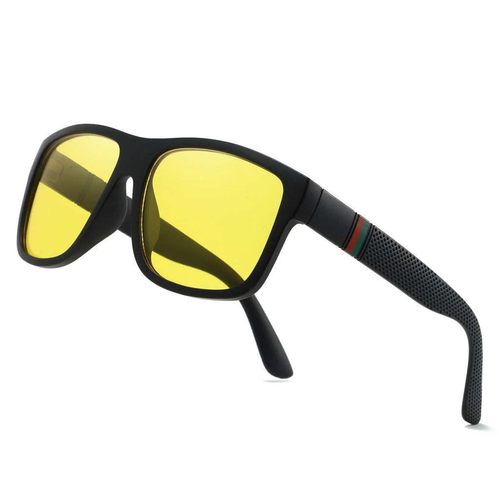 New UV400 Sunglasses Men Women Hiking Sun Glasses Outdoor Sport Fishing Eyewear Male Female Square Eyeglasses