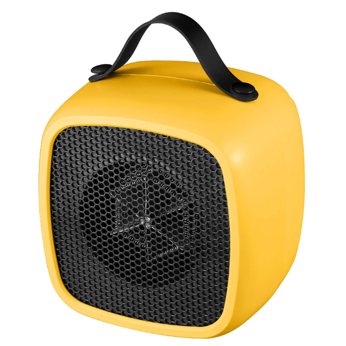 220V EU 500W PTC Ceramic Portable Mini Heater for Home Office Indoor Use Quiet Fast Heating Winter Warmer Fan