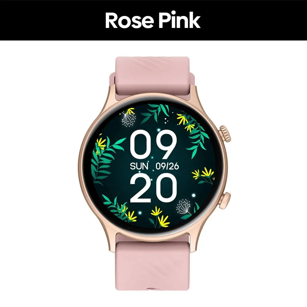 New 2024 Zeblaze Btalk 2 Lite Voice Calling Smart Watch Large 1.39'' IPS Display 100+ Sports Modes 24H Health Monitor Smartwatch
