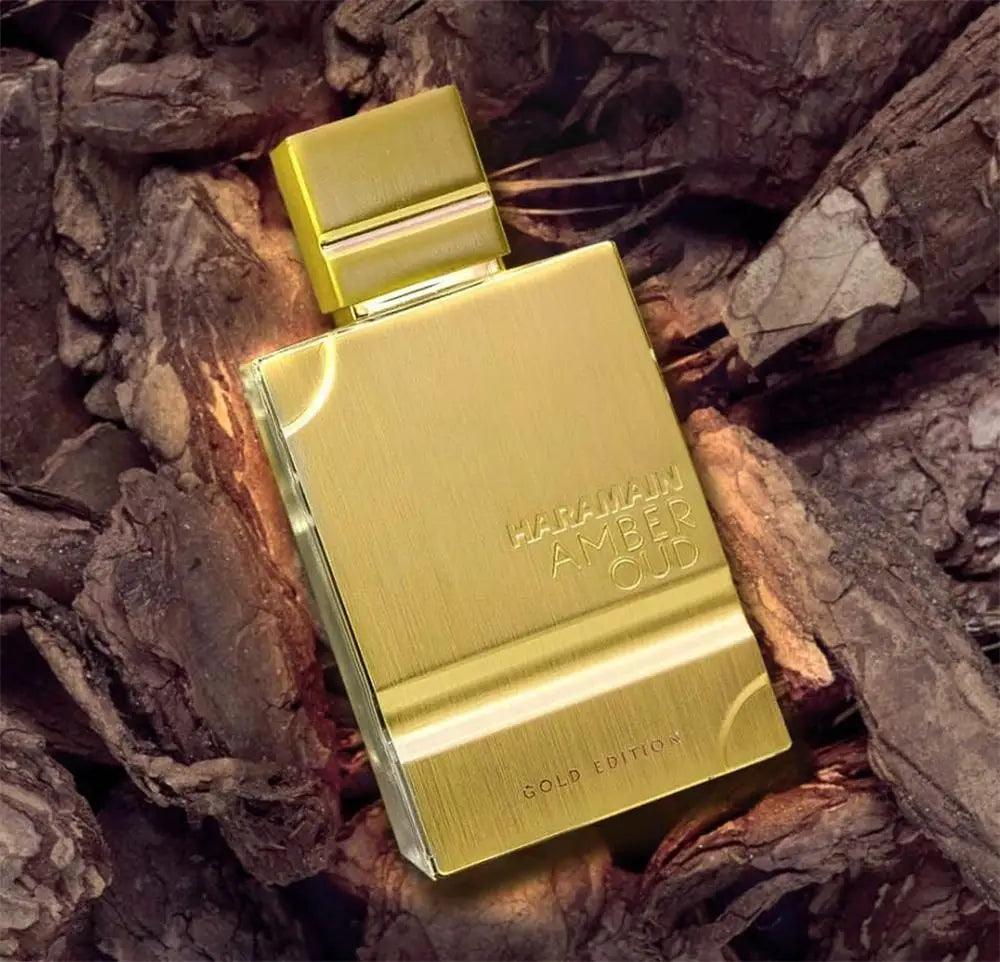 AL HARAMAIN Amber Oud White Edition EDP 60ml 2.0oz Eau de Parfum Medium Intensity Perfume for Men and Women