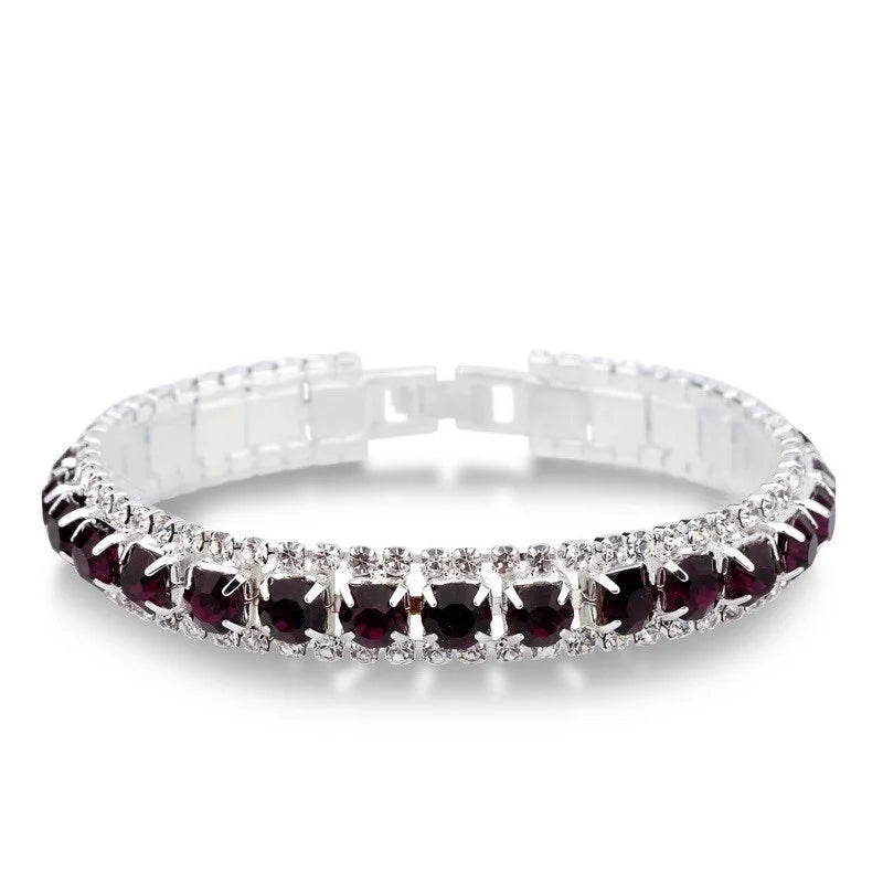 Colorful Chain Bracelet – 14 Styles